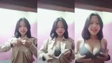 Dokumentasi Siswi Pramuka Semok Cantik Kasur
