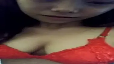 Dokumentasi Tante Janda Semok Live Kasur Orange